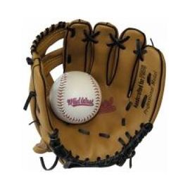 Midwest Kit Gant & Balle De Baseball Pour Enfant