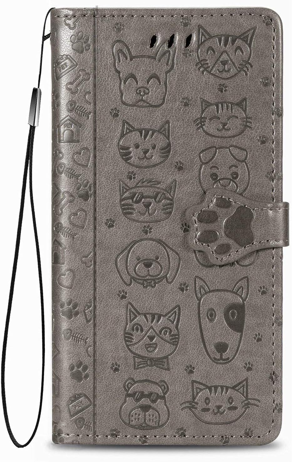 Coque Pour Tcl 30 Se/Tcl 305/306, Antichoc Portefeuille Etui...