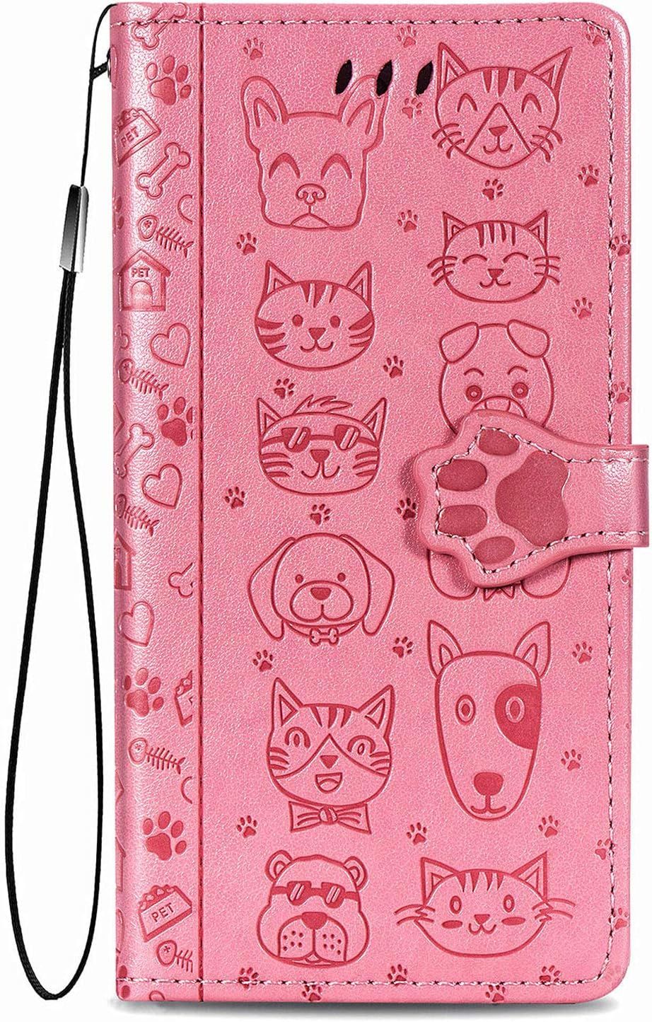 Coque Pour Tcl 30 Se/Tcl 305/306, Antichoc Portefeuille Etui...