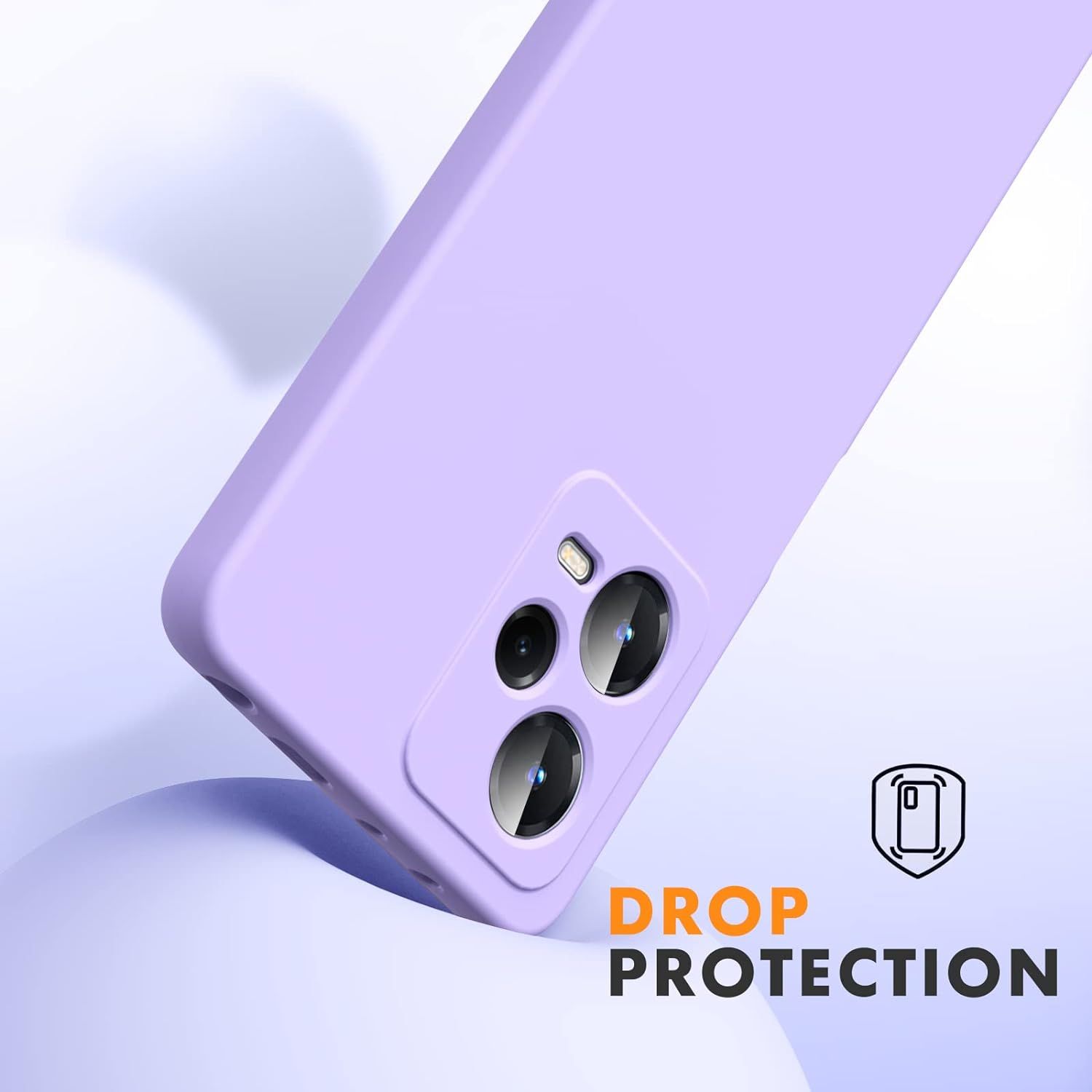 Coque Compatible Avec Xiaomi Redmi Note 12 Pro 5g, [Coque Si... - 4