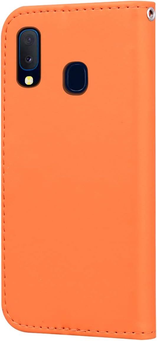 Coque Samsung Galaxy A20e,Housse Galaxy A20e,Etui En Cuir Sy... - 2