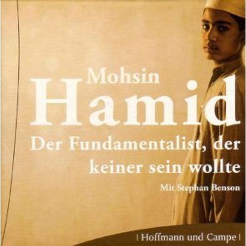 Der Fundamentalist, Der Keiner Sein Wollte. 4 Cds