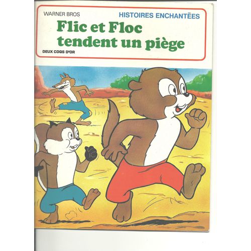 Flic Et Floc Tendent Un Piège