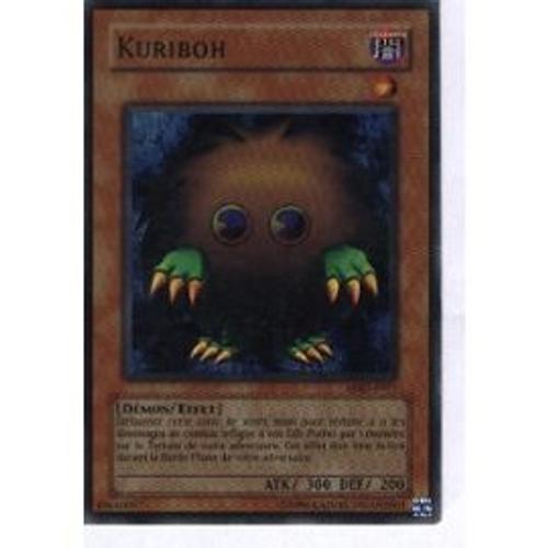 Kuriboh - Super Rare - Mrd-F071