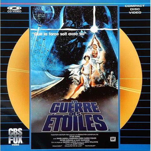 Star Wars - La Guerre Des Étoiles