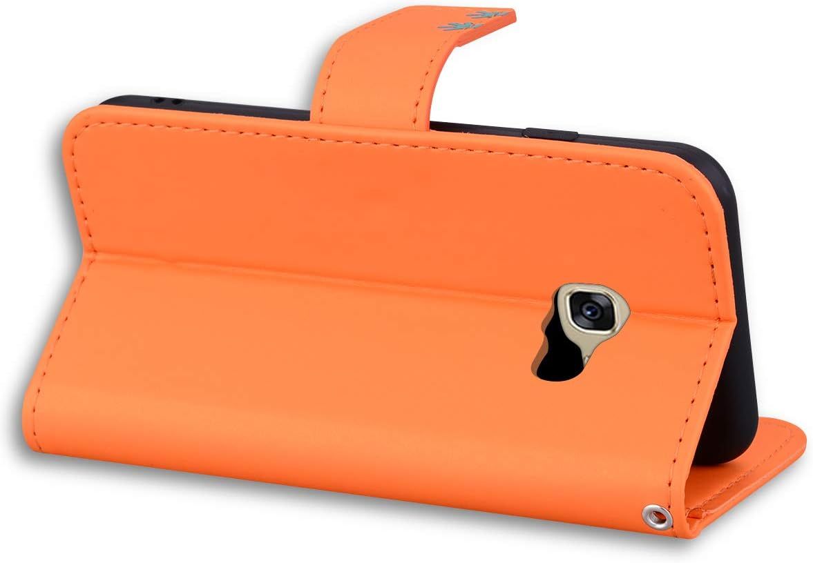 Coque Samsung Galaxy A3 2017,Housse Galaxy A3 2017,Etui En C... - 7
