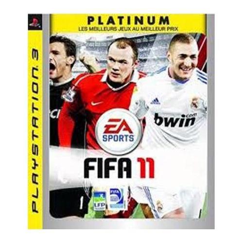 Fifa 11 Platinium Ps3