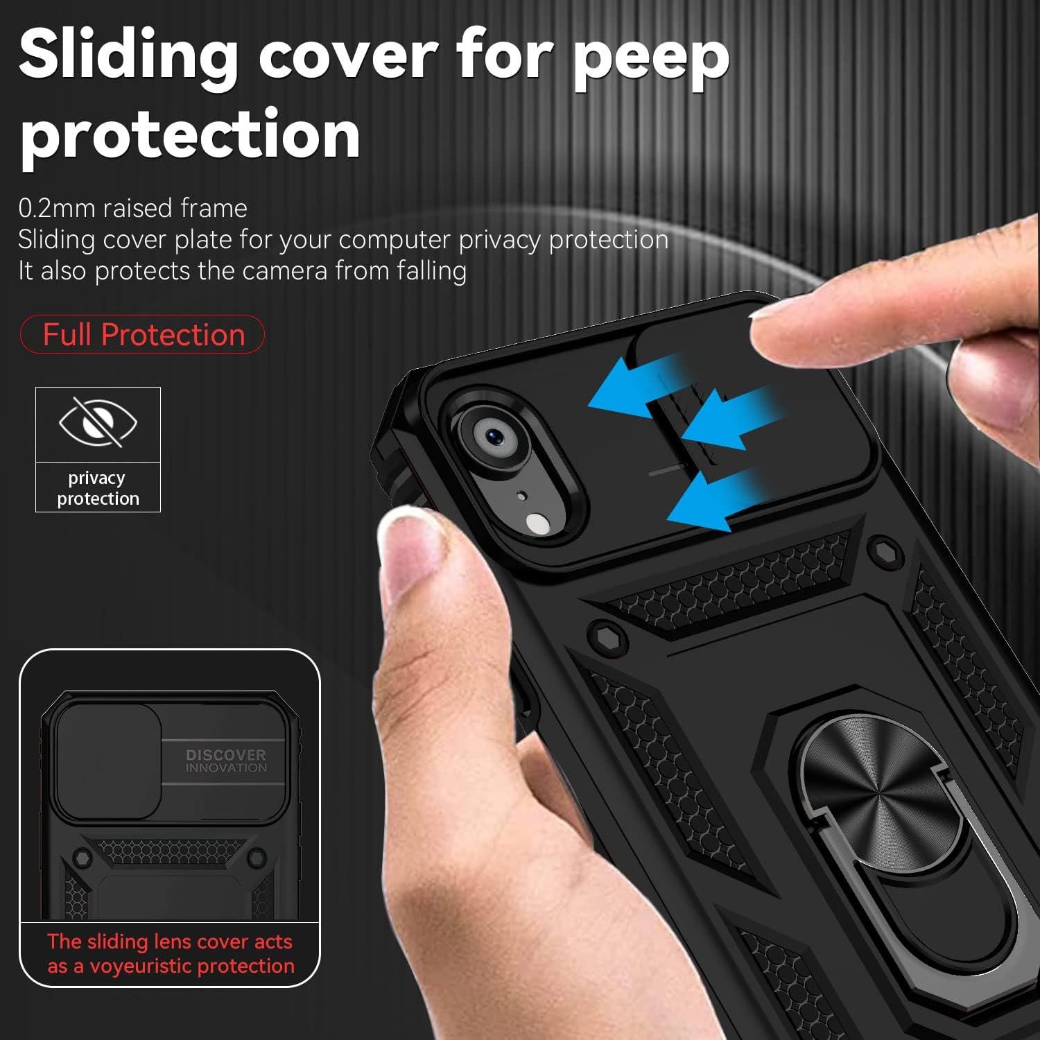 Coque Compatible Avec Samsung Galaxy A03 Core, Etui Avec Cac... - 2