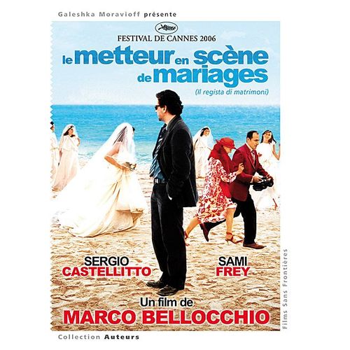 Le Metteur En Scène De Mariages