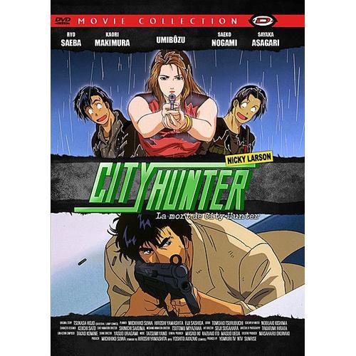 City Hunter : La Mort De City Hunter - Édition Simple