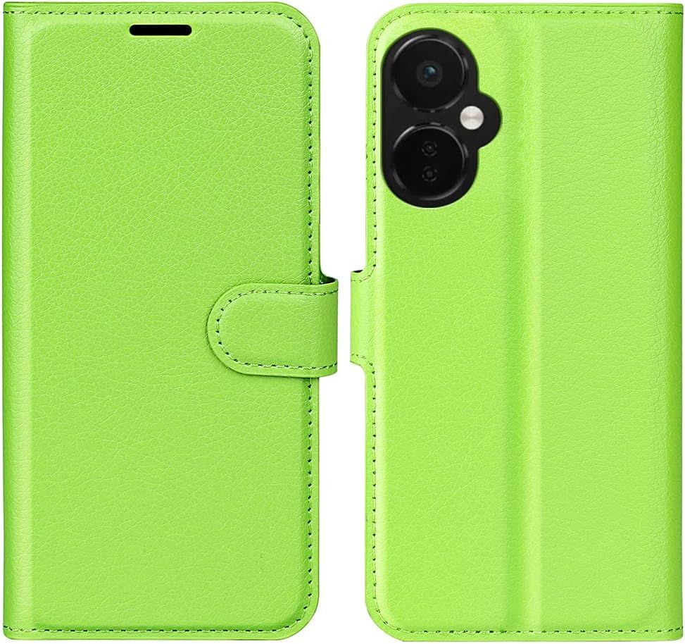Coque Pour Oneplus Nord Ce3 Lite, Antichoc Portefeuille Etui... - 2