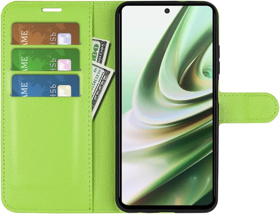 Coque Pour Oneplus Nord Ce3 Lite, Antichoc Portefeuille Etui... - 4