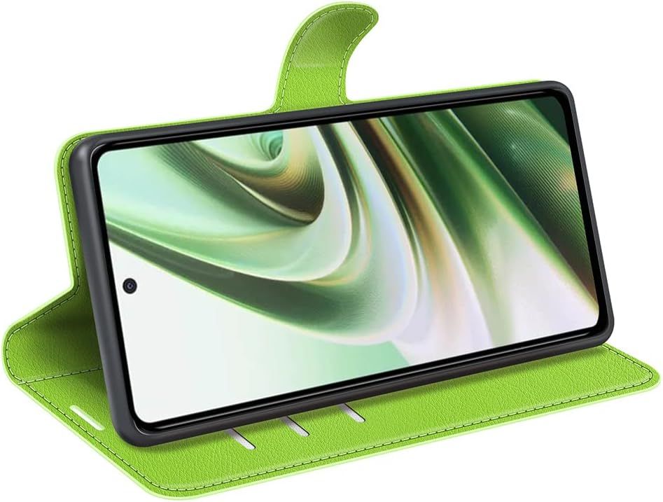 Coque Pour Oneplus Nord Ce3 Lite, Antichoc Portefeuille Etui... - 5