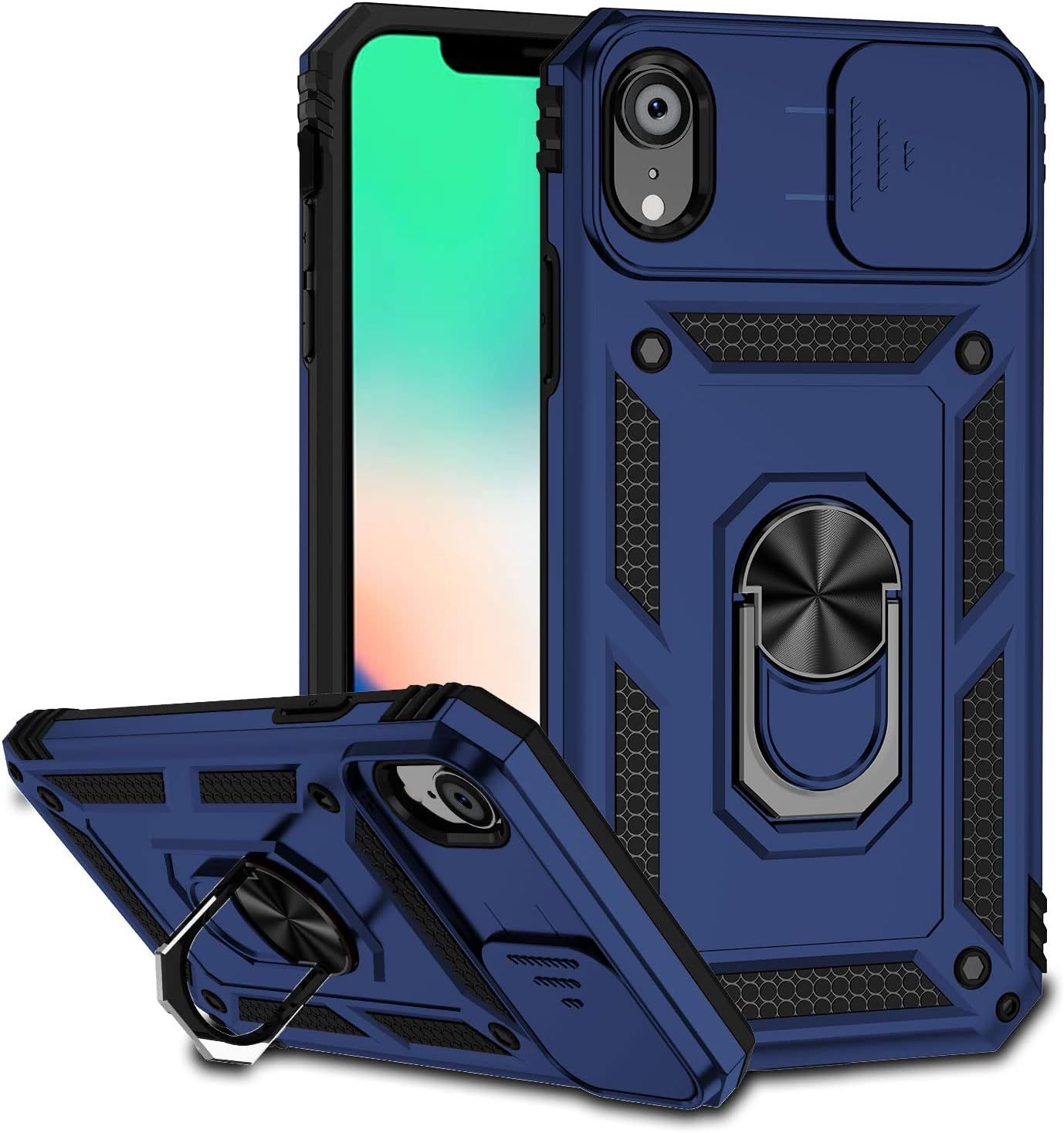 Coque Compatible Avec Samsung Galaxy A03 Core, Etui Avec Cac...