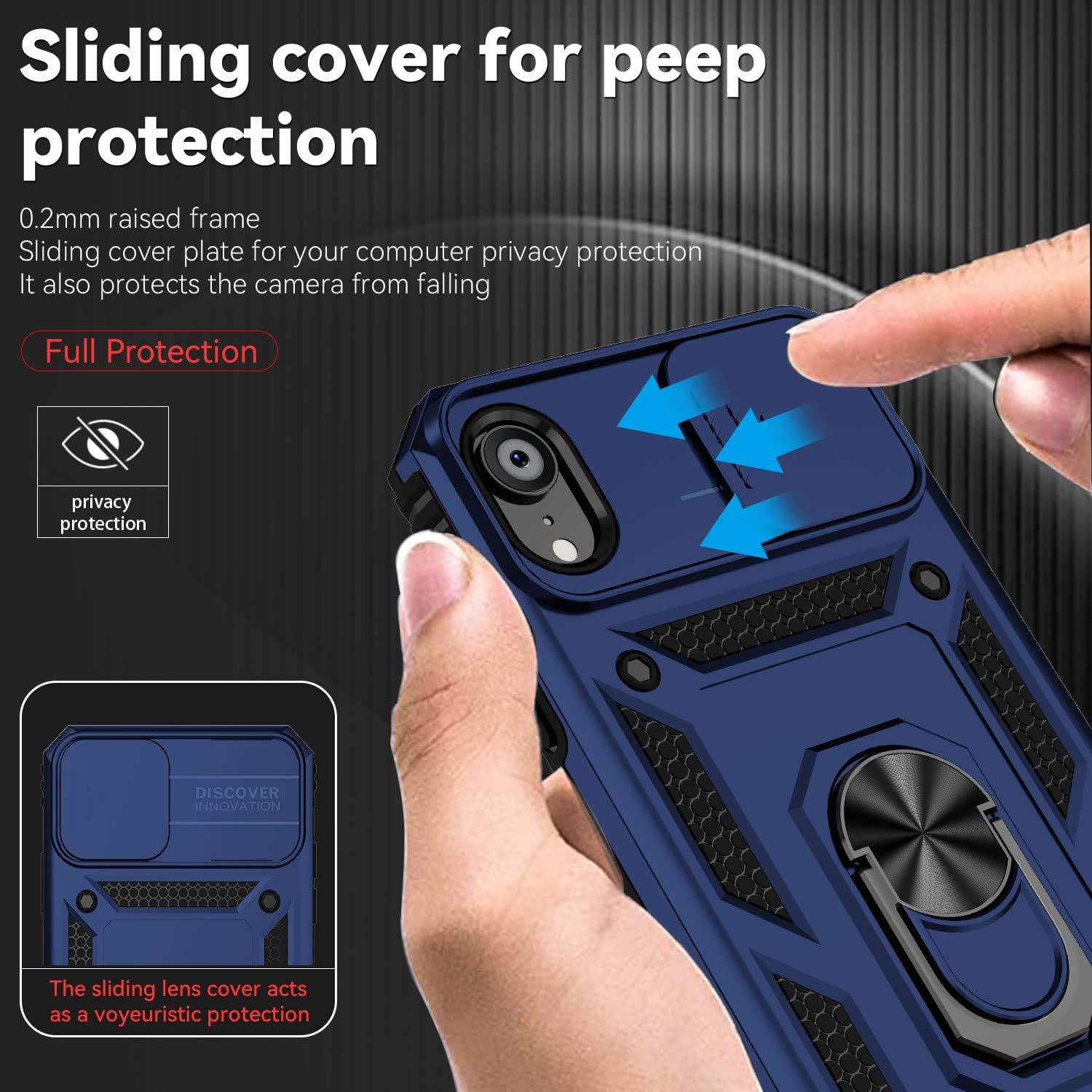Coque Compatible Avec Samsung Galaxy A03 Core, Etui Avec Cac... - 2