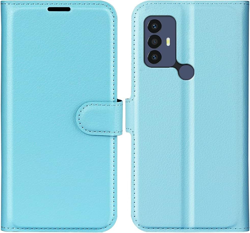 Coque Pour Tcl 30 Se/Tcl 305/306, Antichoc Portefeuille Etui...