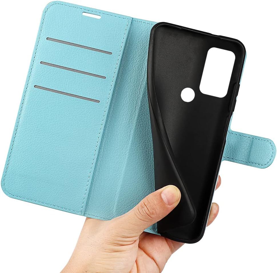Coque Pour Tcl 30 Se/Tcl 305/306, Antichoc Portefeuille Etui... - 4