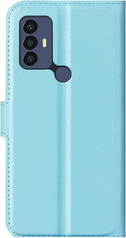 Coque Pour Tcl 30 Se/Tcl 305/306, Antichoc Portefeuille Etui... - 5
