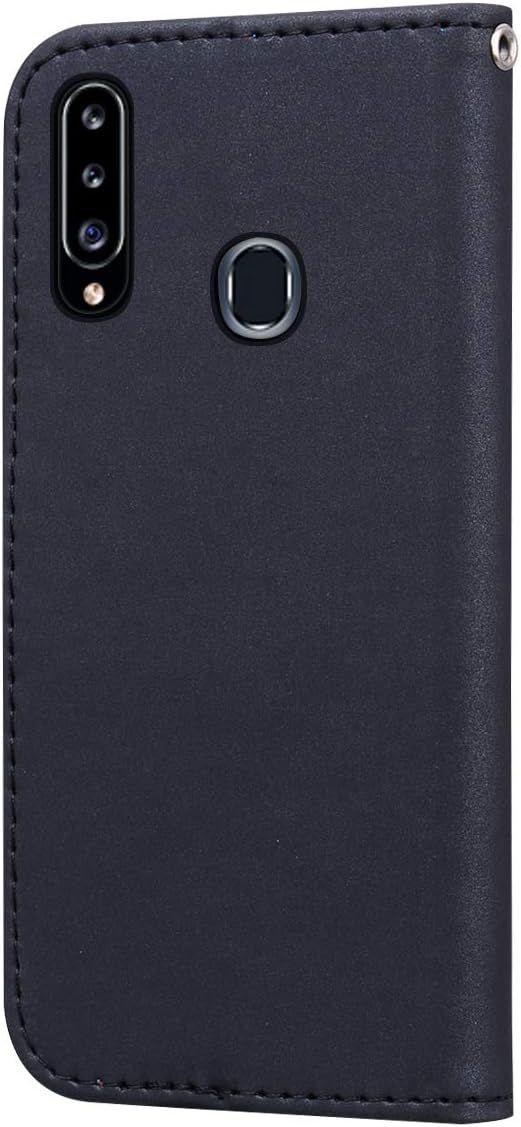 Coque Samsung Galaxy A20s,Housse Galaxy A20s,Etui En Cuir Sy... - 2