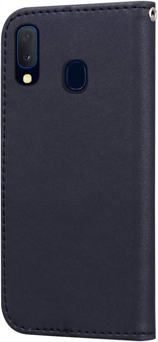 Coque Samsung Galaxy A20e,Housse Galaxy A20e,Etui En Cuir Sy... - 2