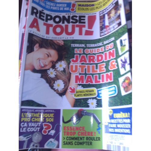 Réponse À Tout ! 262