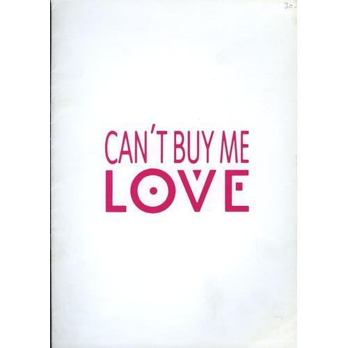 Can't Buy Me Love (L'amour Ne S'achète Pas) Dossier De Presse, De Steve Rash Avec Patrick Dempsey