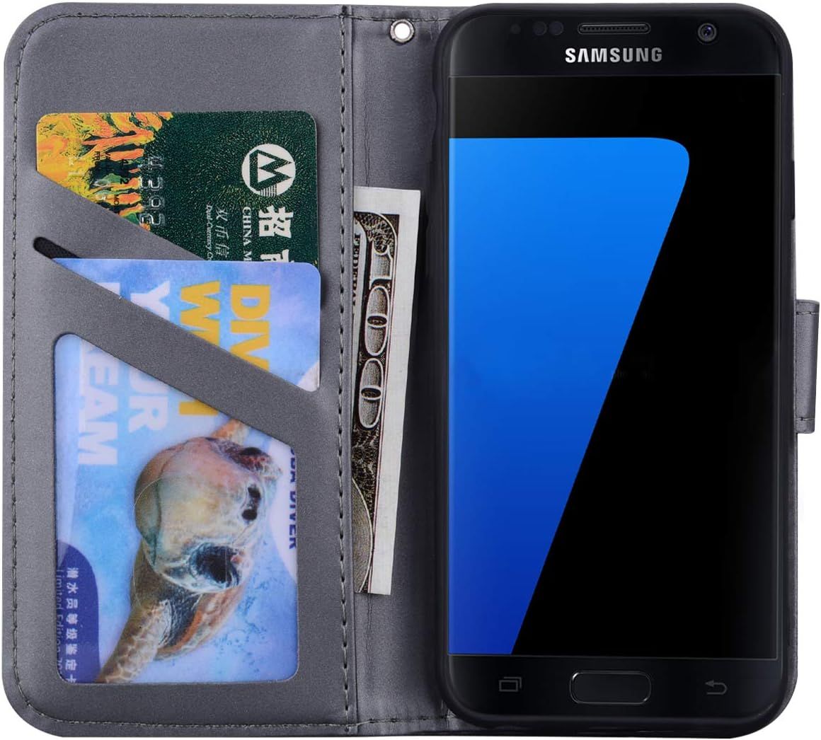 Coque Samsung Galaxy A20e,Housse Galaxy A20e,Etui En Cuir Sy... - 4