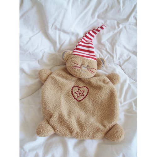 Doudou Chat By Absorba