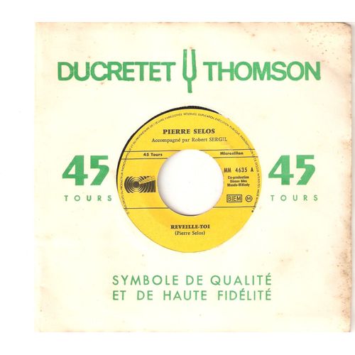 Reveille-Toi/L'homme Et La Ville