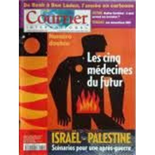 Courrier International N° 581 Du 20/12/2001
