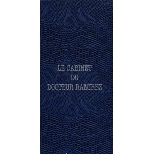 Le Cabinet Du Docteur / Dr. Ramirez, Dossier Presse, Peter Sellars, Mikhail Baryshnikov, Paul Butler