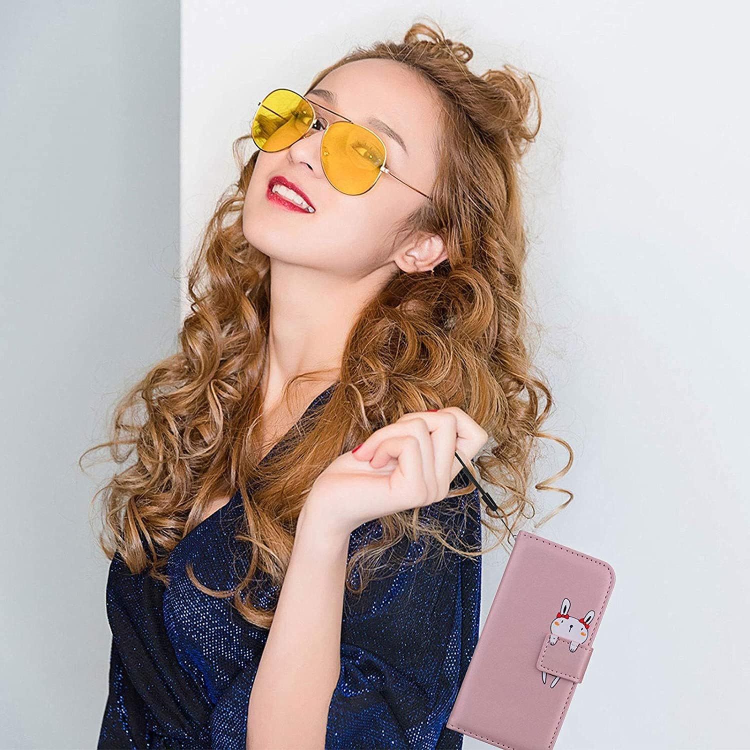 Coque Samsung Galaxy A5 2018,Housse Galaxy A5 2018,Etui En C... - 2