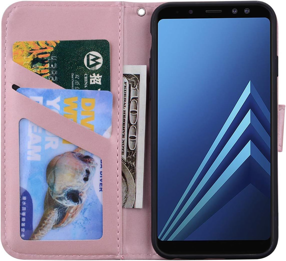 Coque Samsung Galaxy A5 2018,Housse Galaxy A5 2018,Etui En C... - 3