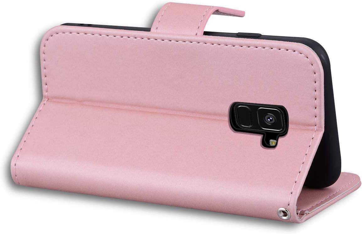Coque Samsung Galaxy A5 2018,Housse Galaxy A5 2018,Etui En C... - 6