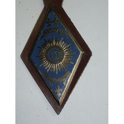 Insigne 11° Régiment De Cuirassiers