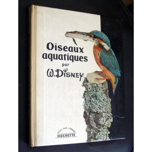 Les Oiseaux Aquatiques