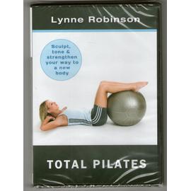 Complete Pilates 4 DVD Workout Set: Toning, Total Body, Sculpting & Abs
