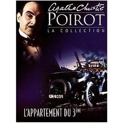 Collection Agatha Christie/Poirot N°30: L'appartement Du 3ème