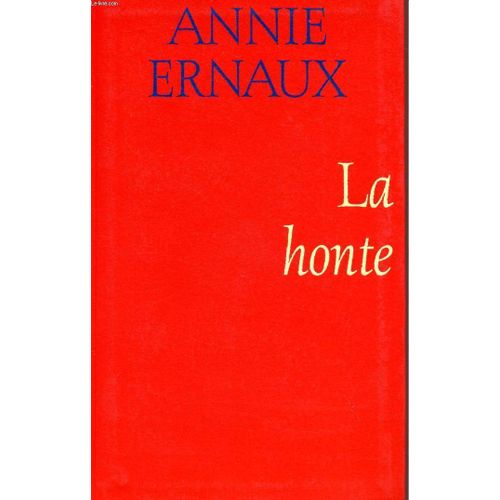 La Honte.