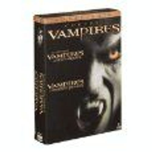 Vampires Ii, Adieu Vampires + Vampires 3, La Dernière Éclipse Du Soleil