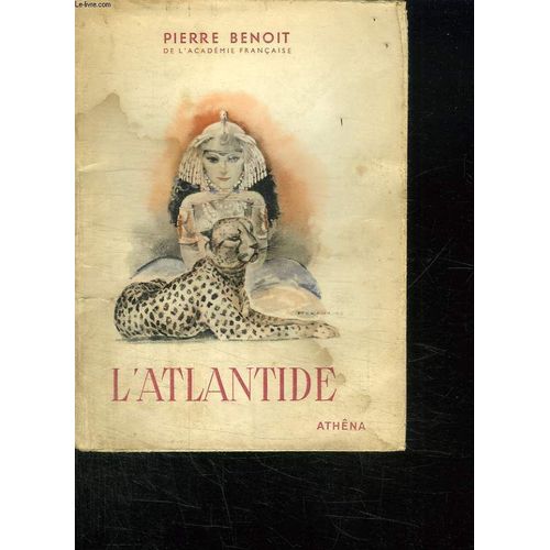 L Atlantide.