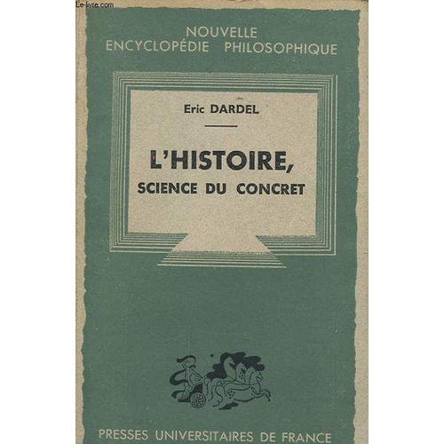L Histoire Science Du Concret