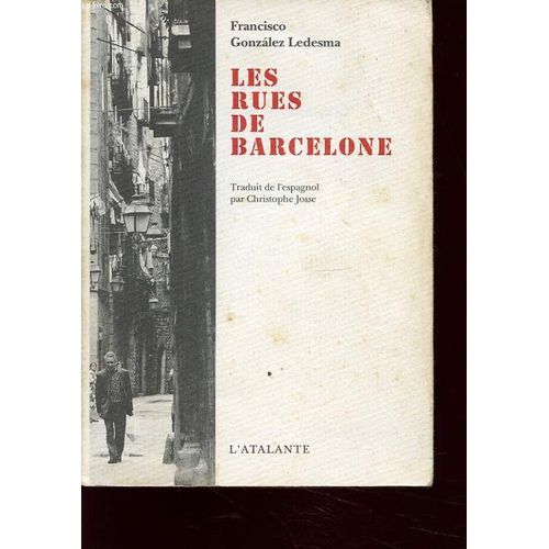 Les Rues De Barcelone