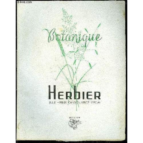 16 Planches Vierges Pour Herbier Naturel Rakuten