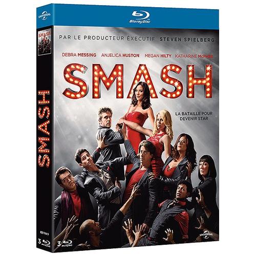 Smash - Saison 1 - Blu-Ray