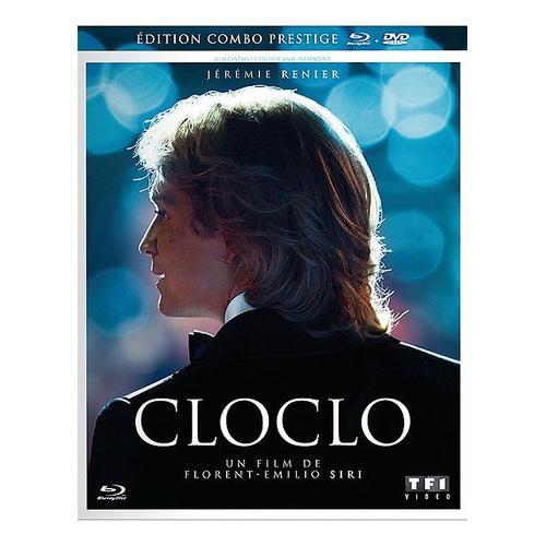 Cloclo - Édition Prestige - Blu-Ray + Dvd + Copie Digitale