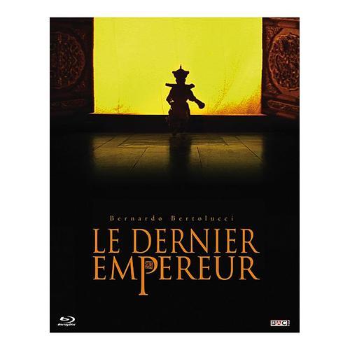 Le Dernier Empereur - Édition Collector Limitée - Blu-Ray