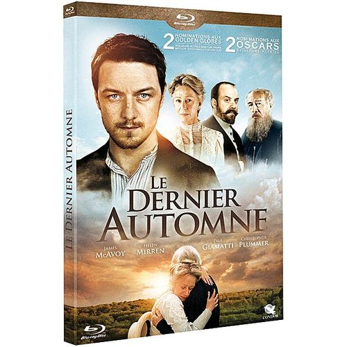 Le Dernier Automne - Blu-Ray