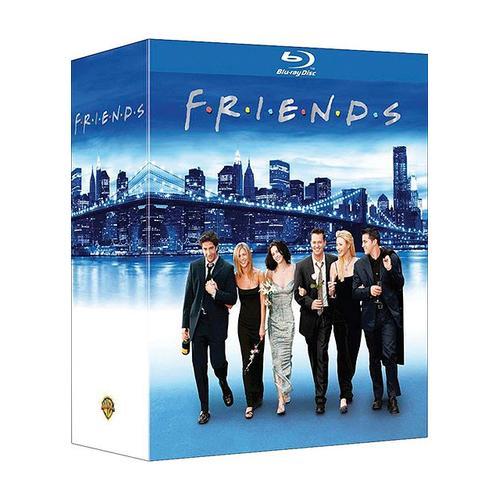 Friends - L'intégrale - Saisons 1 À 10 - Blu-Ray