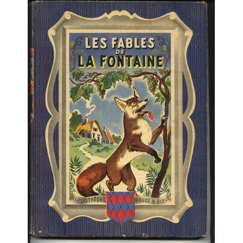 Fables De La Fontaine